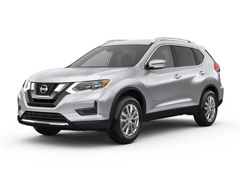2018 Nissan Rogue Hybrid Owners Manual